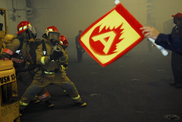 SPD-Brief an Freiwilligenorganisationen, Feuerwehr und Polizei: "Ihr verdient Respekt und Dank!"