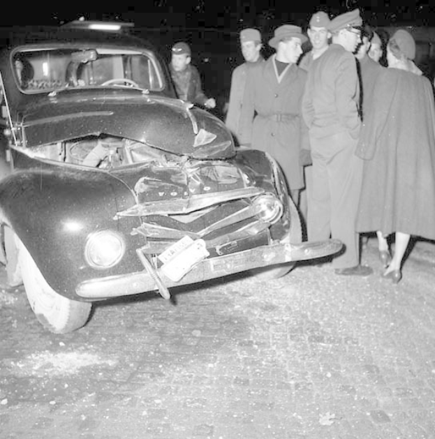 POL-HA: Unfall ohne gültigen Führerschein und angeblich viel zu schnelles Fahren