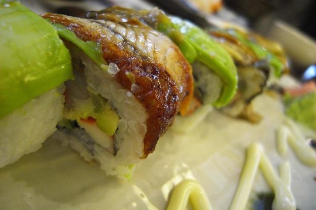 Eine Sammlung verschiedener Lebensmittel.