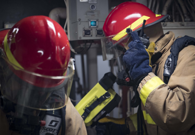 FW-DE: Mehrfache Einsätze und starke Aktivität bei der Freiwilligen Feuerwehr Herdecke am Samstag