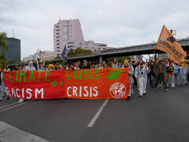 Konferenz betont den intersektionalen Einfluss der Klimakrise