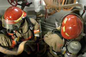 St. Augustin: 37 Auszeichnungen für St. Augustin Feuerwehrleute